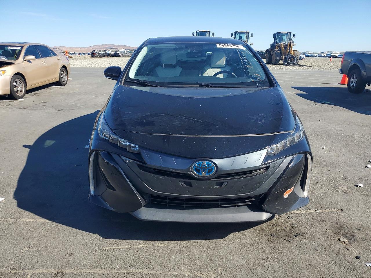 2020 TOYOTA PRIUS PRIME XLE — снимка 5