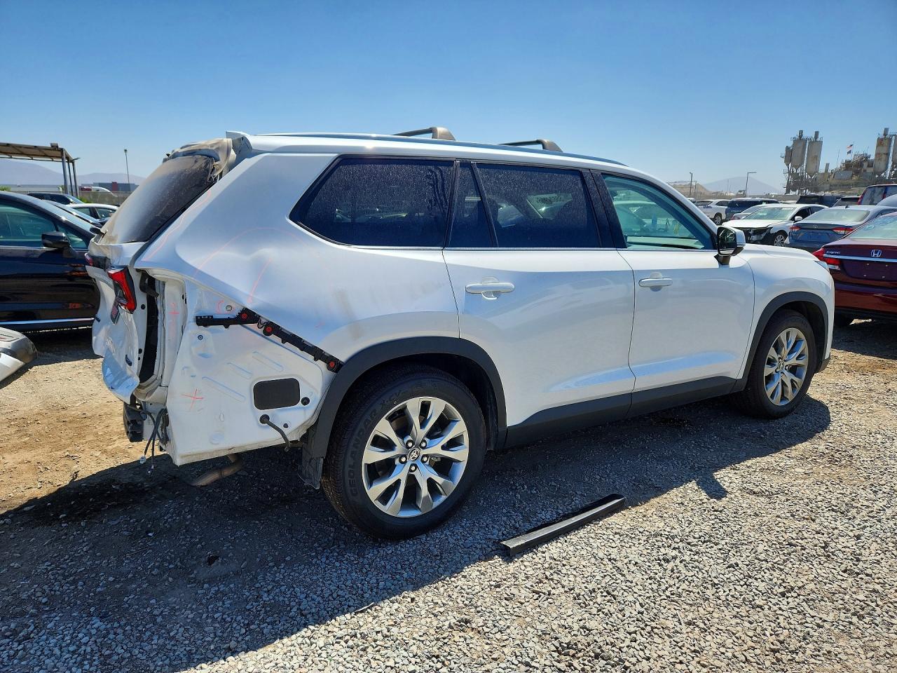 2024 TOYOTA GRAND HIGHLANDER HYBRID LIMITED — снимка 3