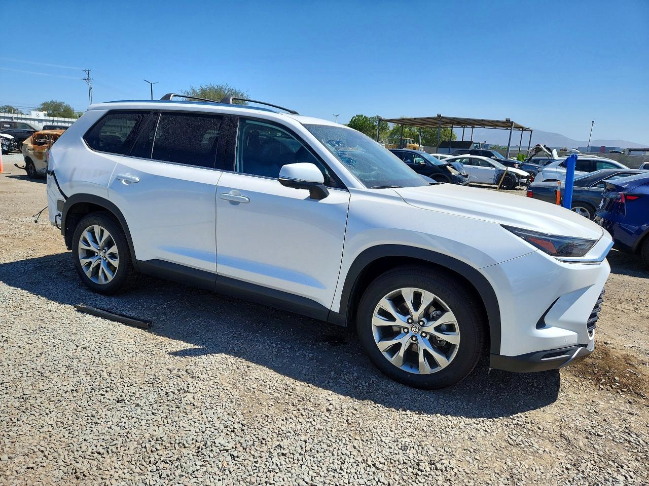 2024 TOYOTA GRAND HIGHLANDER HYBRID LIMITED — снимка 4