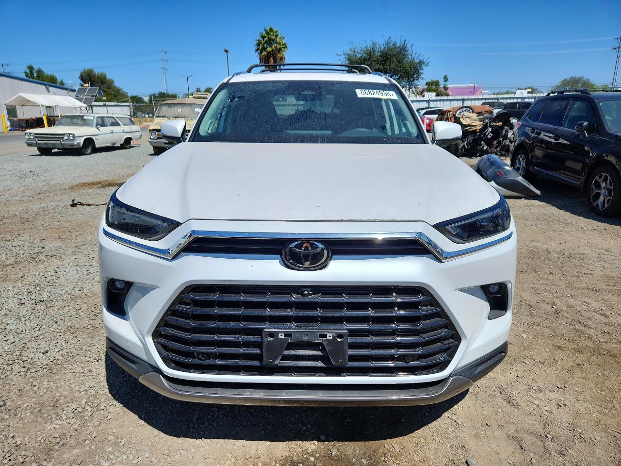 2024 TOYOTA GRAND HIGHLANDER HYBRID LIMITED — снимка 5