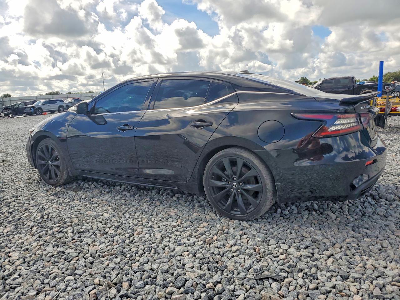 2021 NISSAN MAXIMA SR — снимка 2