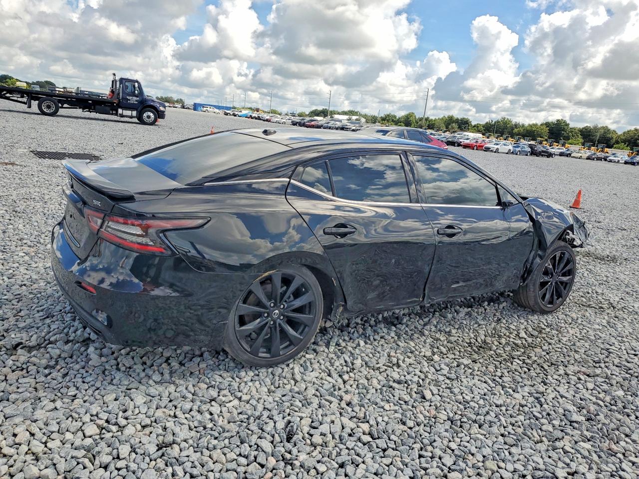 2021 NISSAN MAXIMA SR — снимка 3