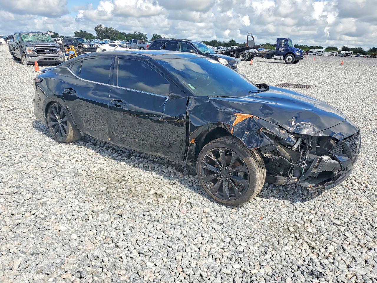 2021 NISSAN MAXIMA SR — снимка 4