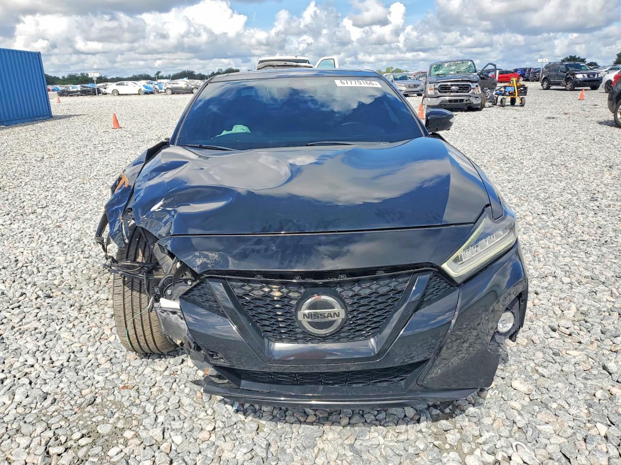 2021 NISSAN MAXIMA SR — снимка 5
