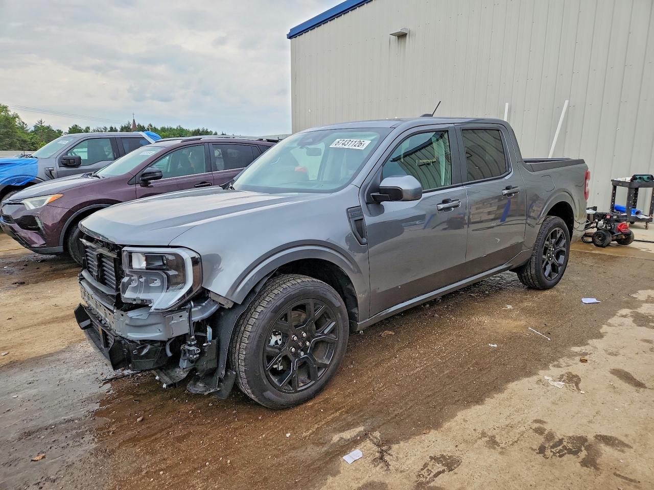 2025 FORD MAVERICK LOBO