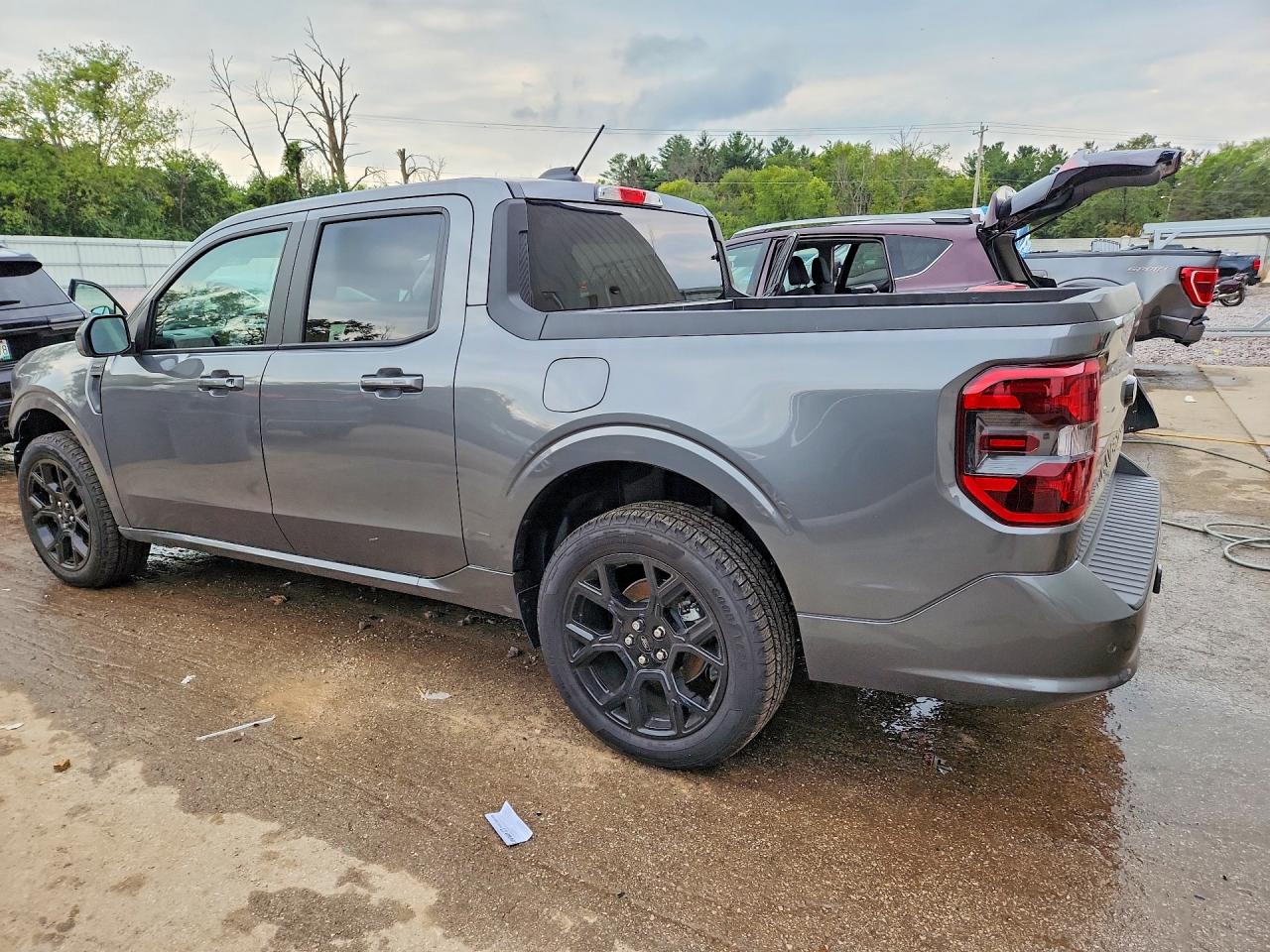 2025 FORD MAVERICK LOBO — снимка 2