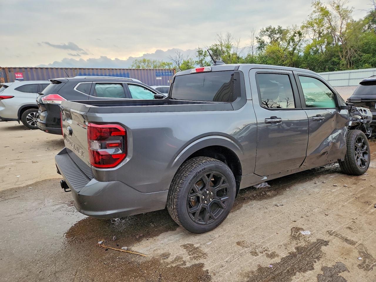 2025 FORD MAVERICK LOBO — снимка 3