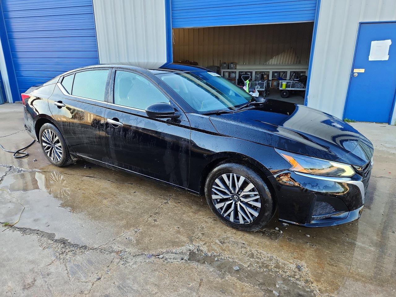 2025 NISSAN ALTIMA SV — снимка 4