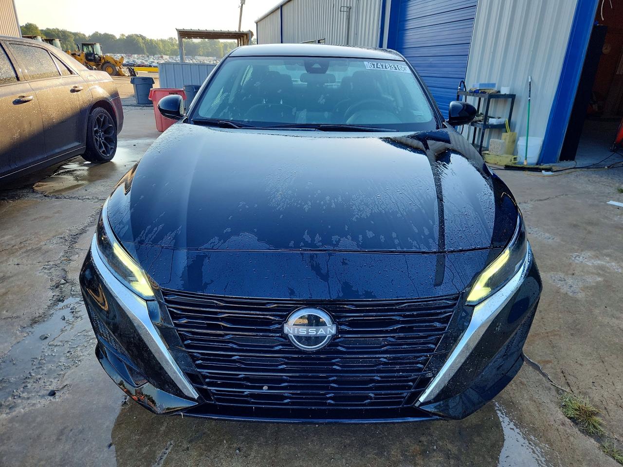 2025 NISSAN ALTIMA SV — снимка 5