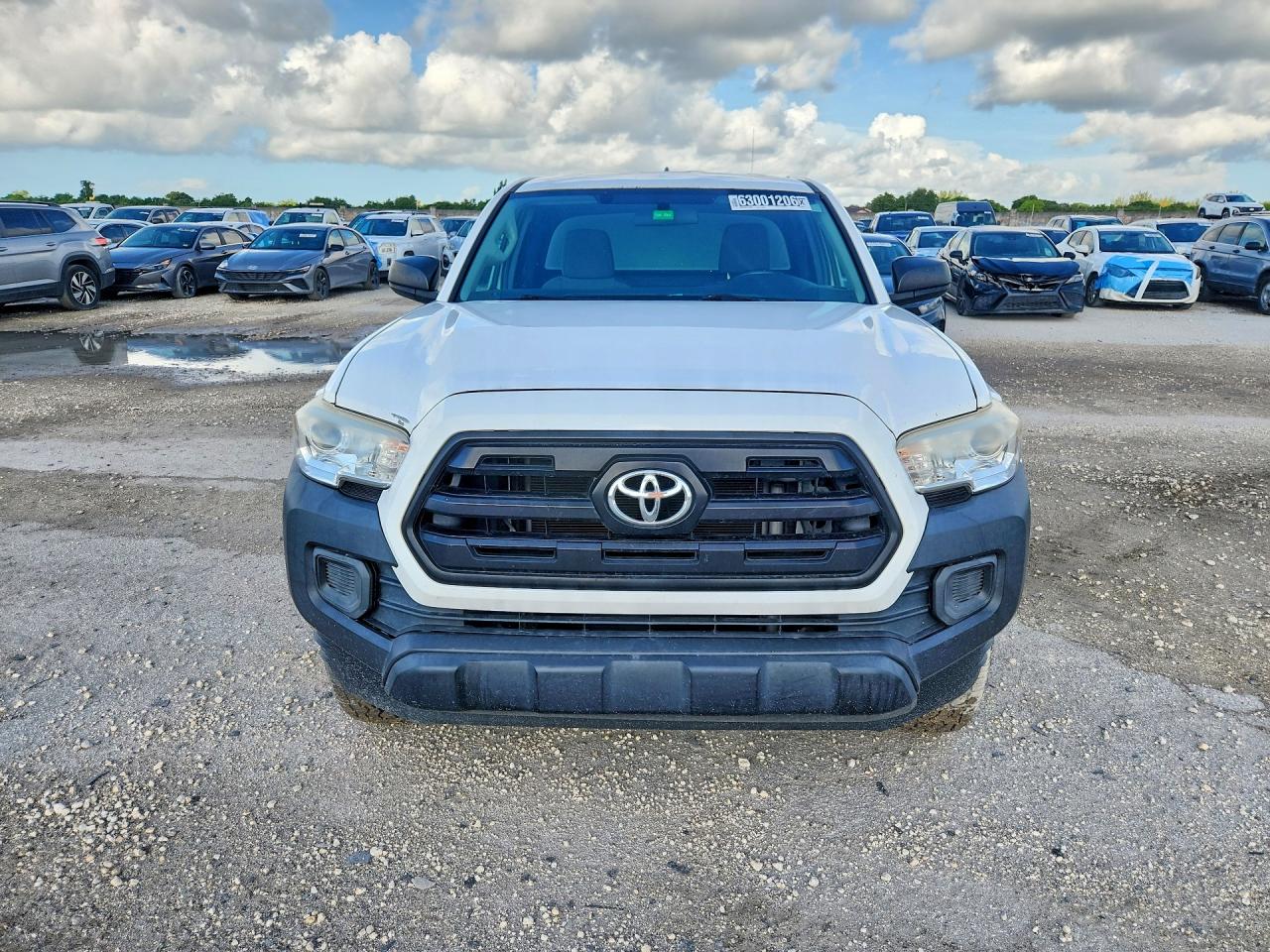 2017 TOYOTA TACOMA SR — снимка 5
