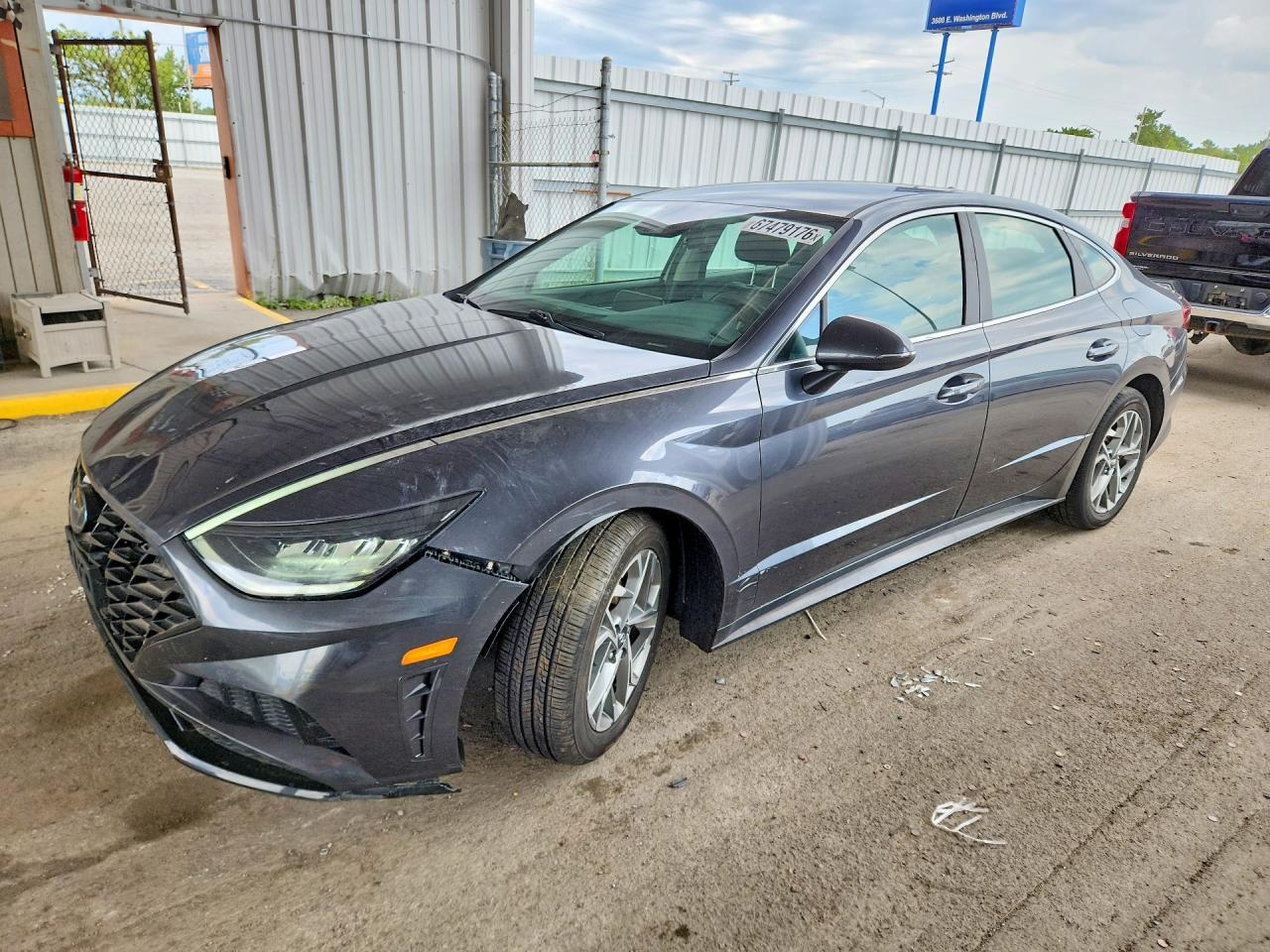 2020 HYUNDAI SONATA SEL