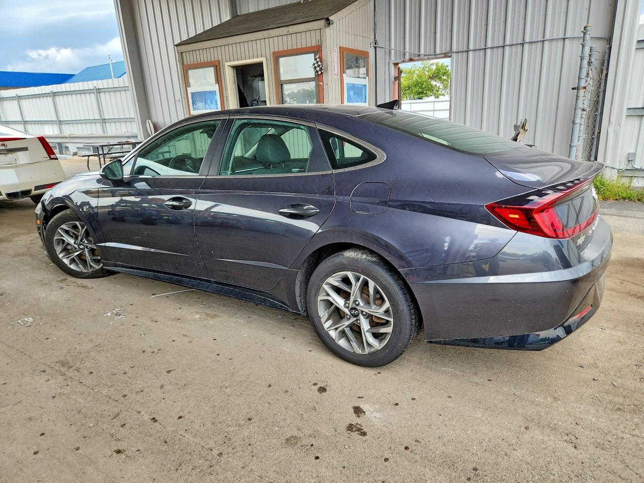 2020 HYUNDAI SONATA SEL — снимка 2