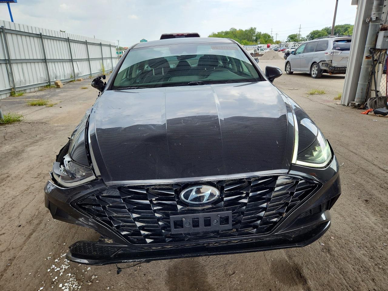 2020 HYUNDAI SONATA SEL — снимка 5