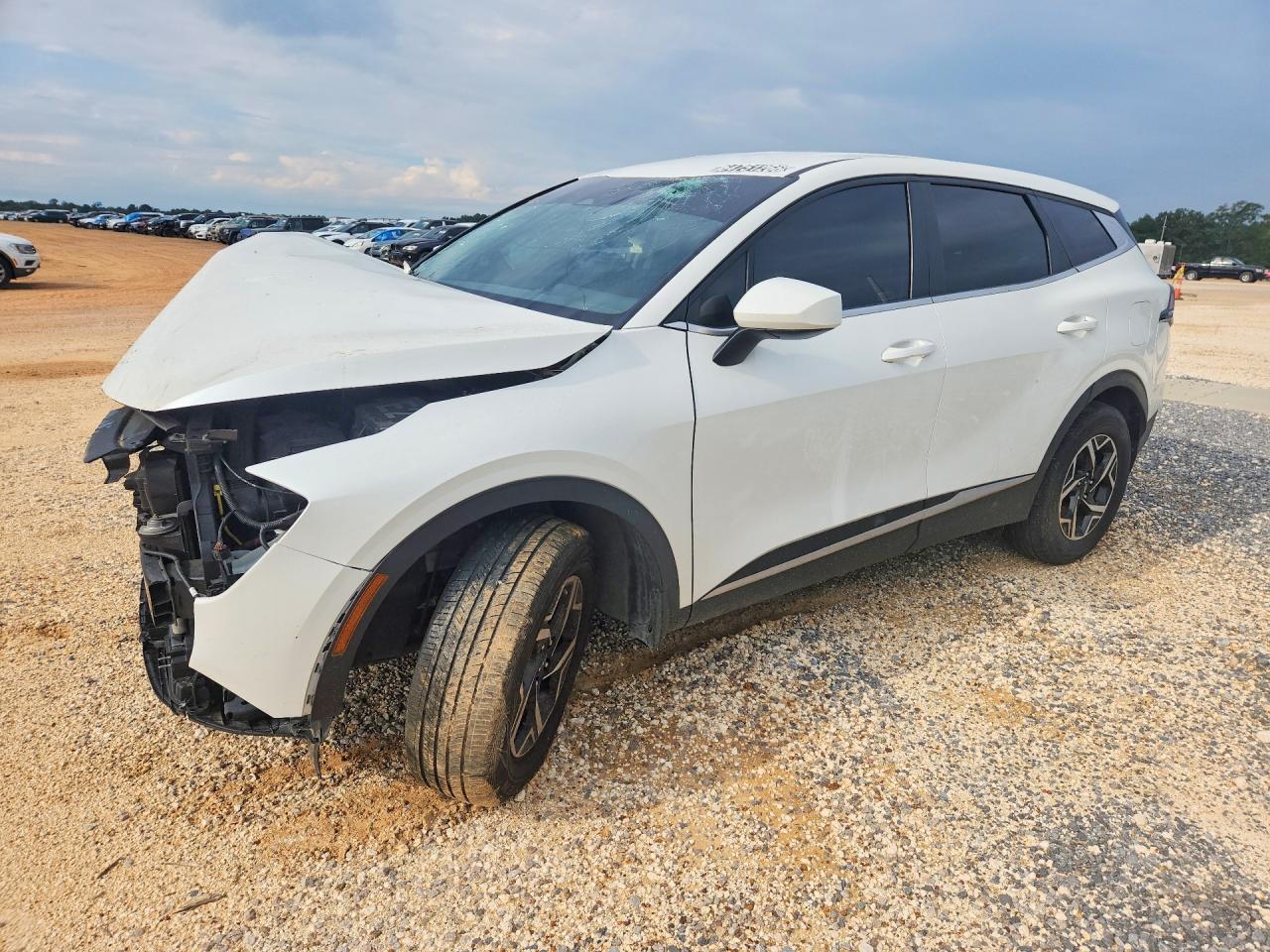 2023 KIA SPORTAGE LX