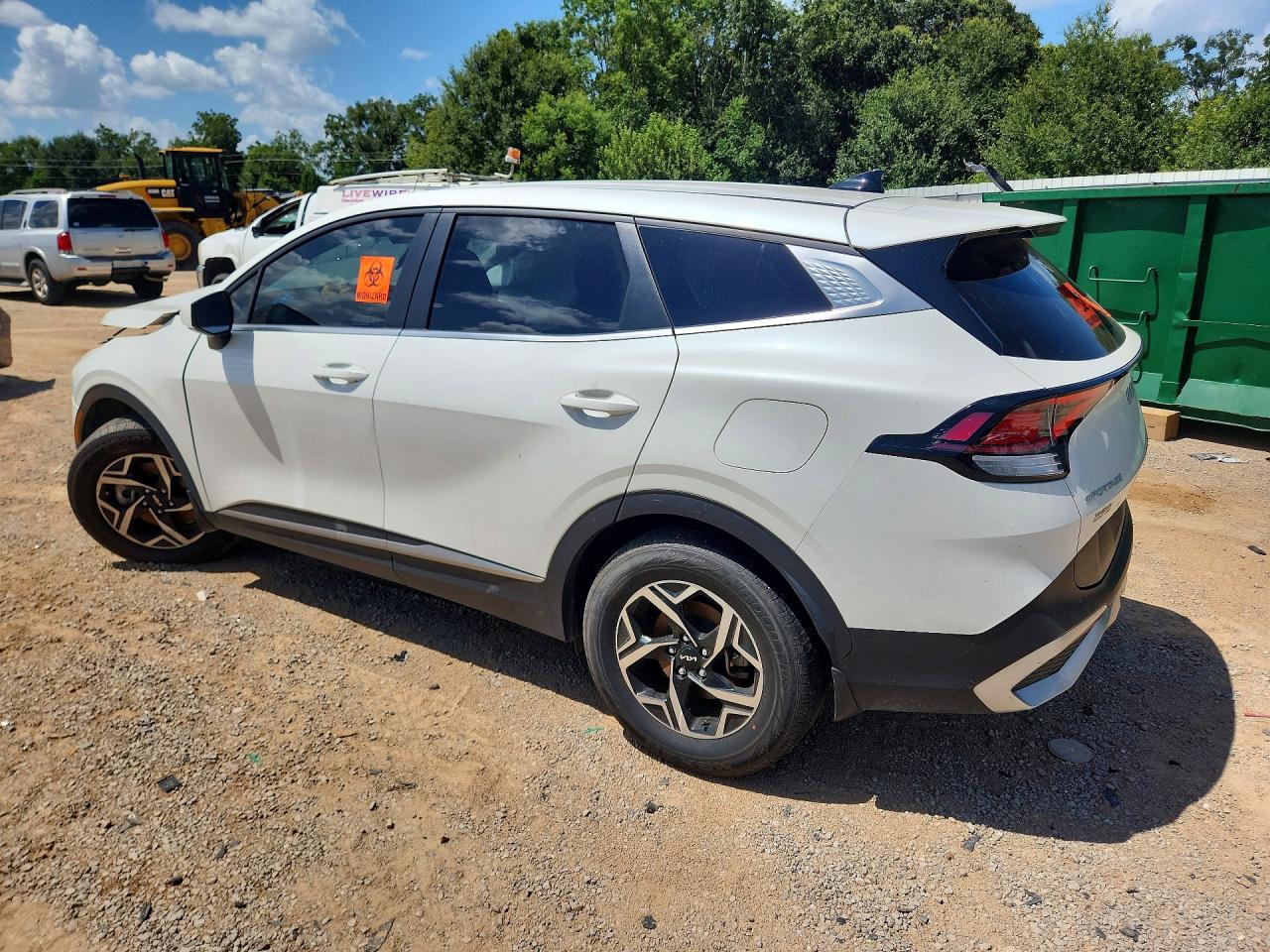 2023 KIA SPORTAGE LX — снимка 2