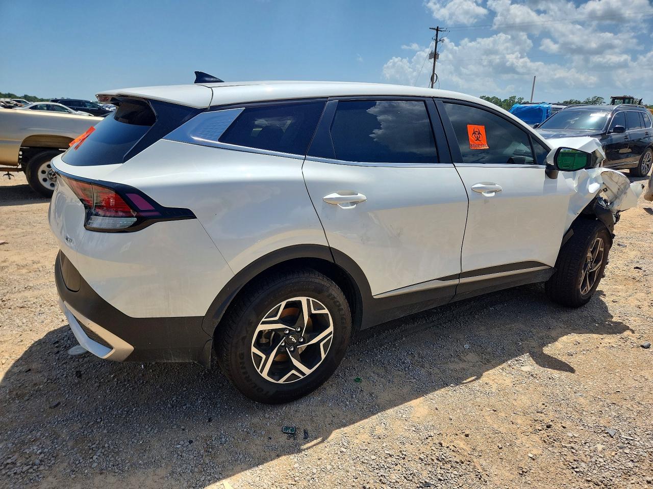 2023 KIA SPORTAGE LX — снимка 3