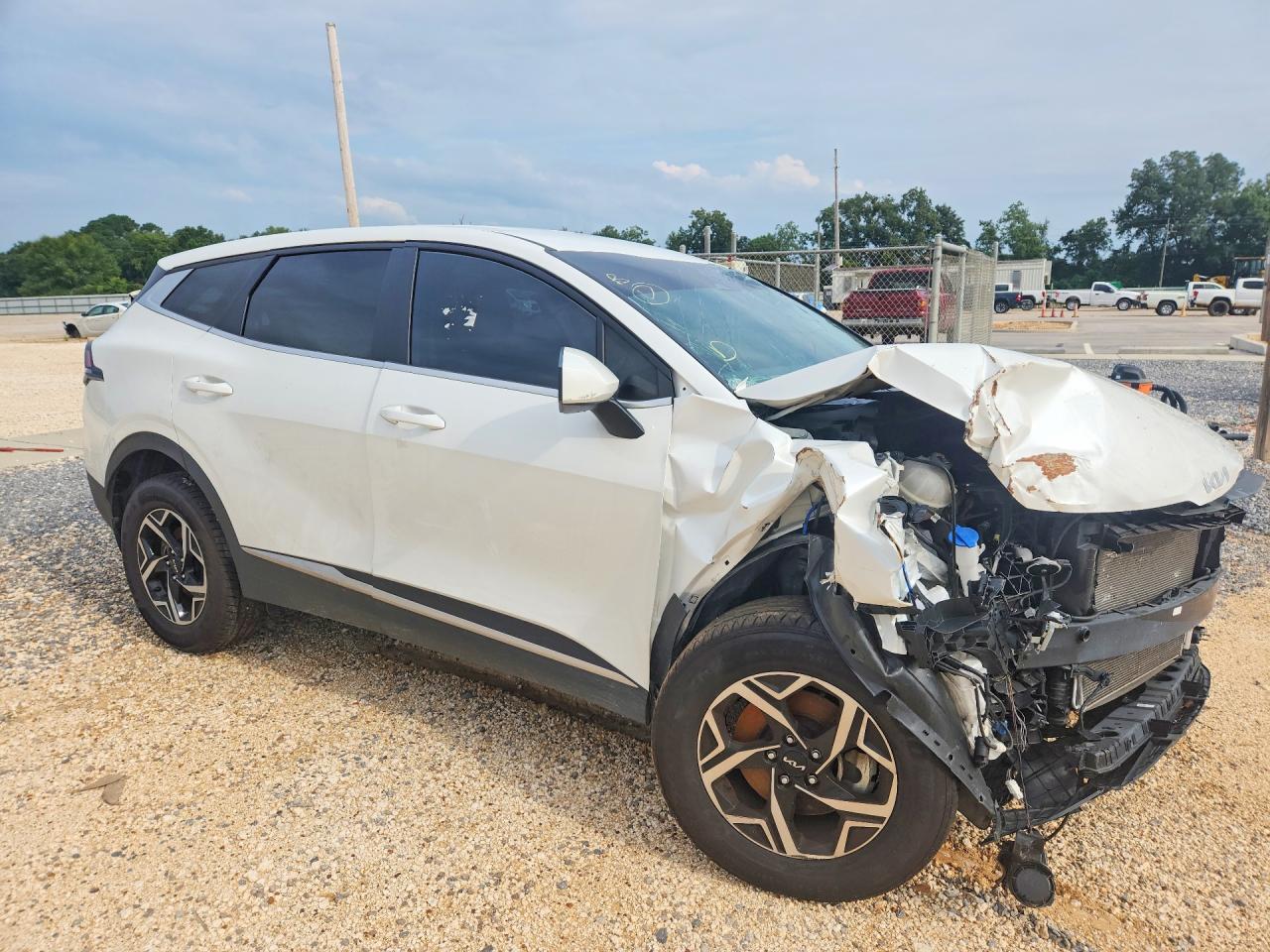 2023 KIA SPORTAGE LX — снимка 4