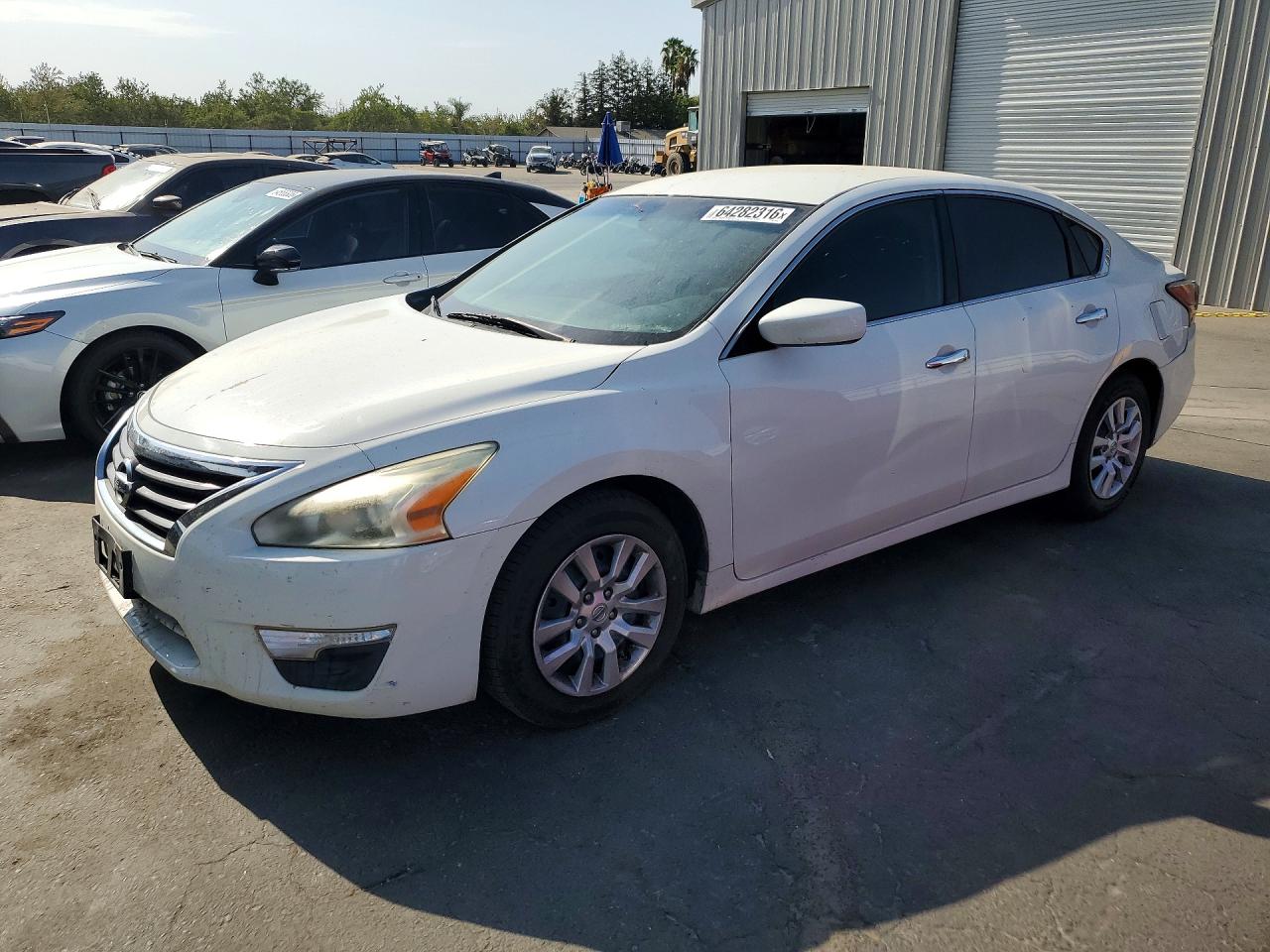 2015 NISSAN ALTIMA 2.5 S