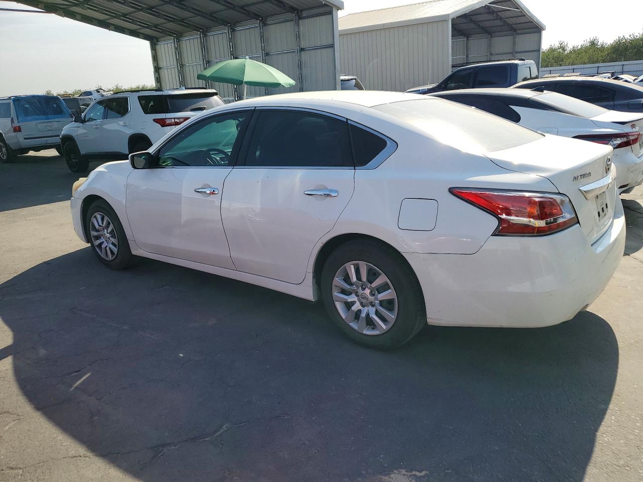 2015 NISSAN ALTIMA 2.5 S — снимка 2