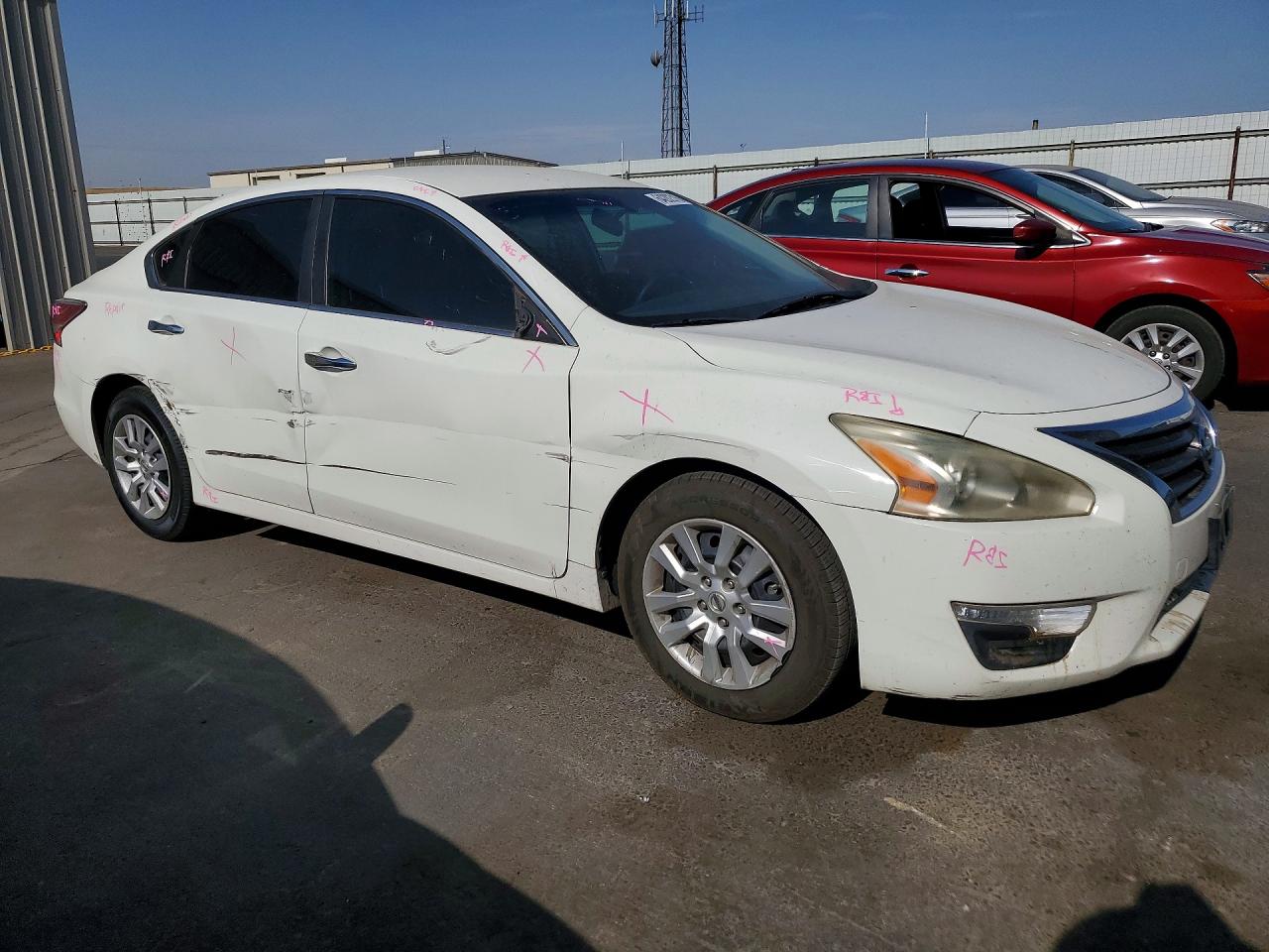 2015 NISSAN ALTIMA 2.5 S — снимка 4