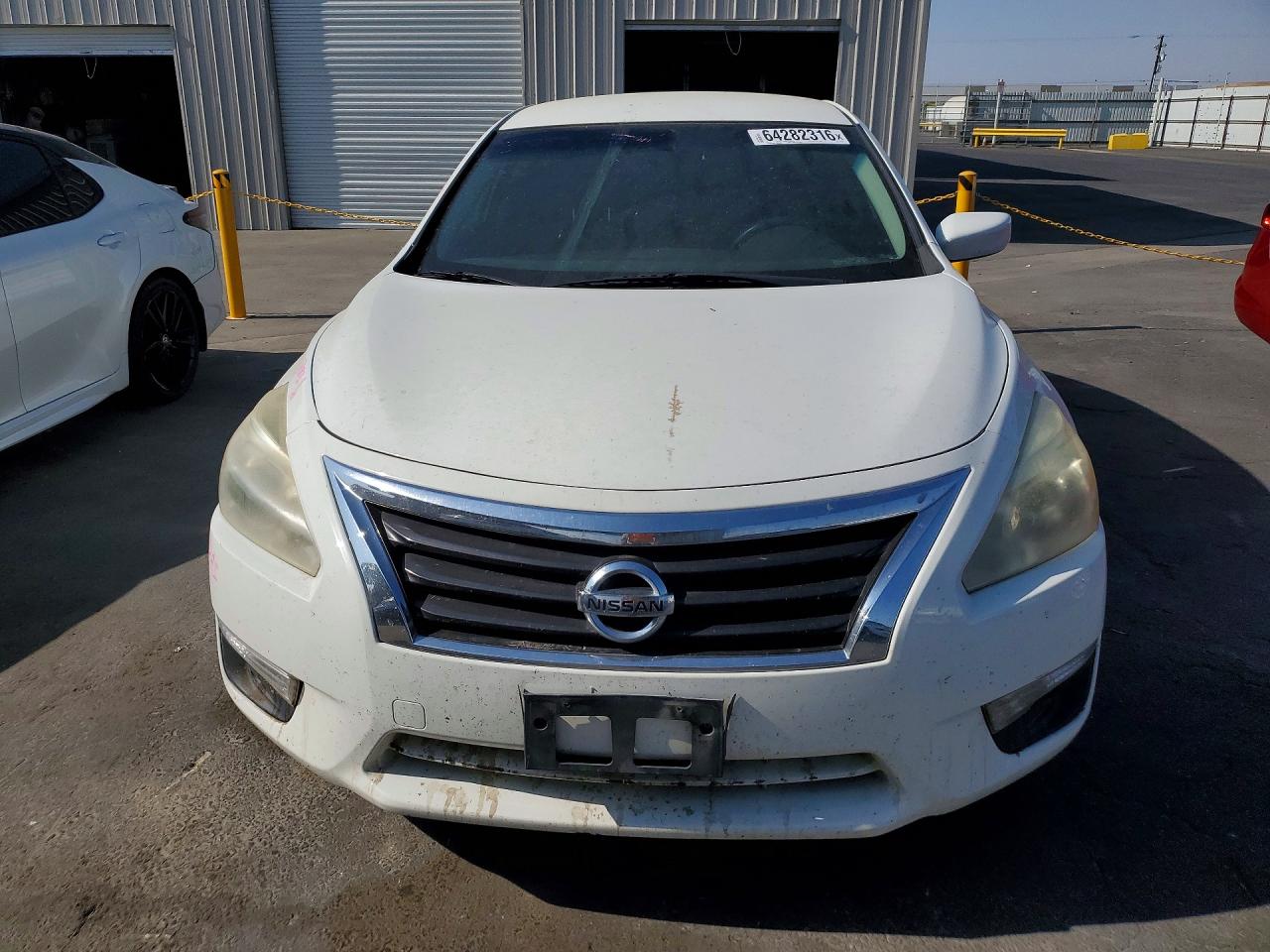 2015 NISSAN ALTIMA 2.5 S — снимка 5