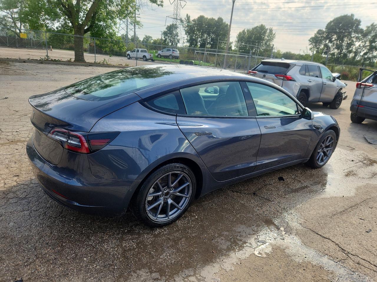 2022 TESLA MODEL 3 — снимка 3