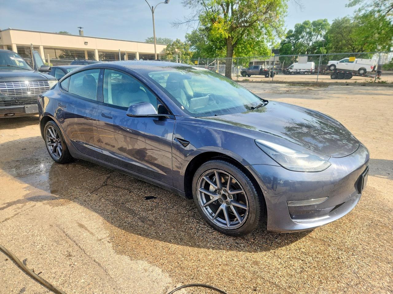 2022 TESLA MODEL 3 — снимка 4