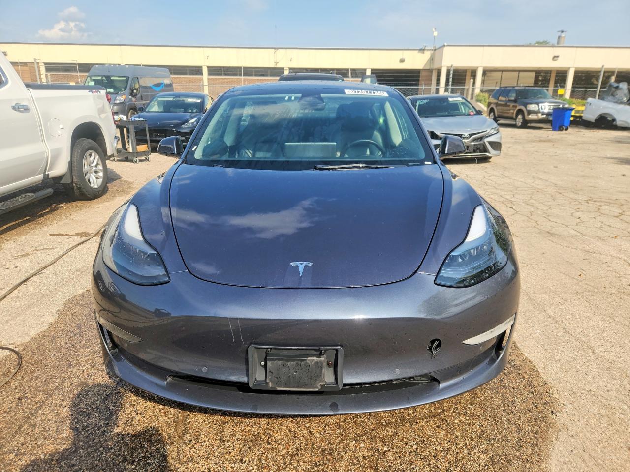 2022 TESLA MODEL 3 — снимка 5