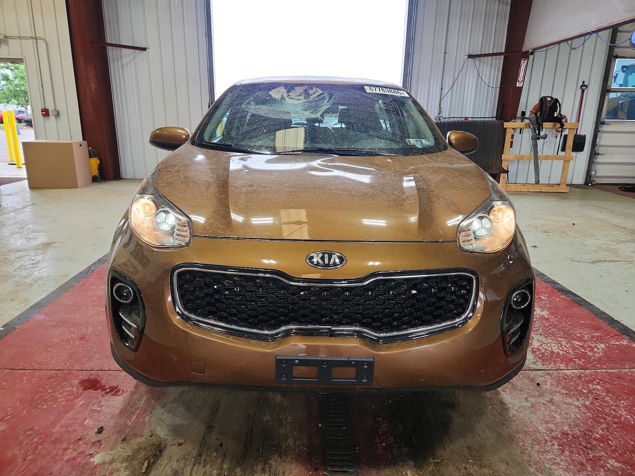 2018 KIA SPORTAGE LX — снимка 5