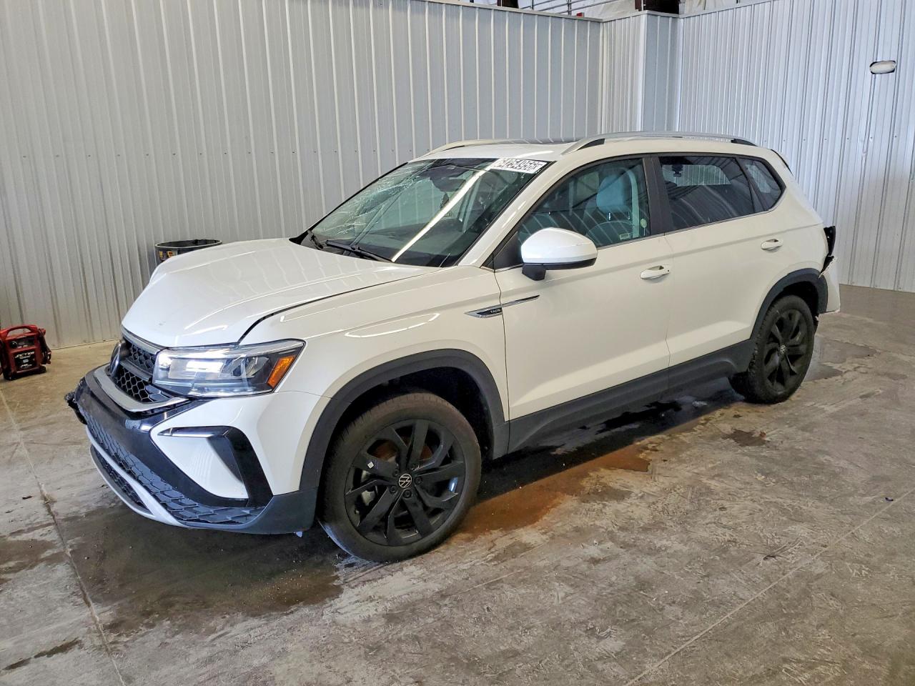 2024 VOLKSWAGEN TAOS SE