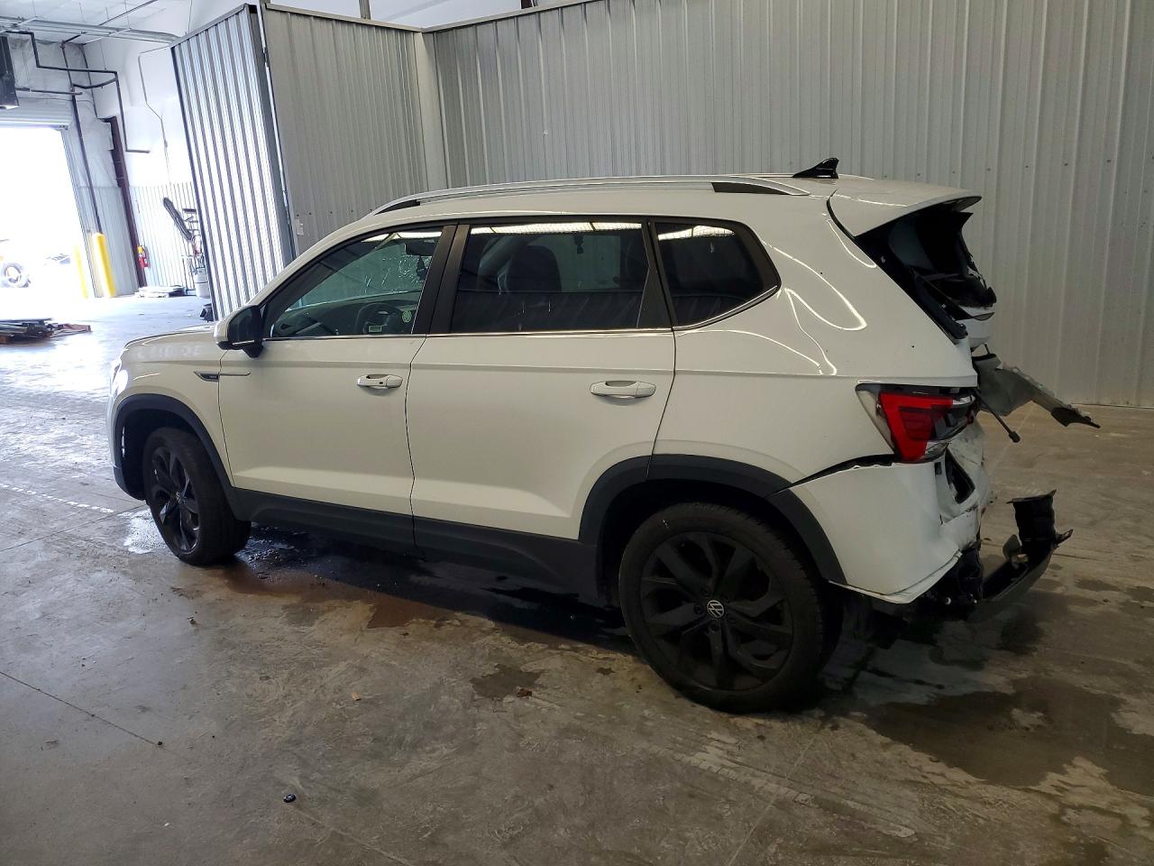 2024 VOLKSWAGEN TAOS SE — снимка 2