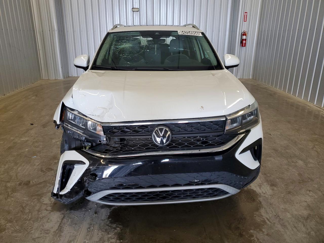 2024 VOLKSWAGEN TAOS SE — снимка 5