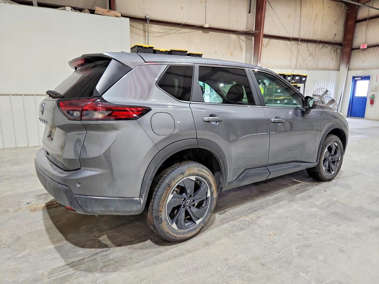2026 NISSAN ROGUE SV — снимка 3