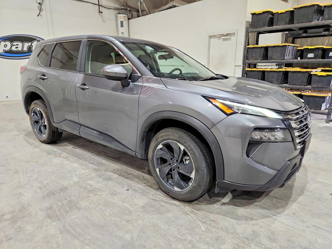 2026 NISSAN ROGUE SV — снимка 4