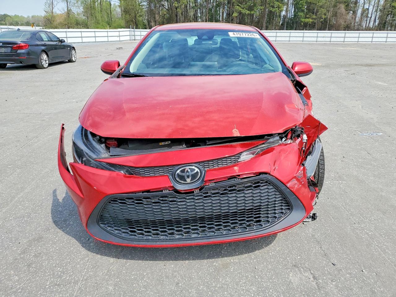 2021 TOYOTA COROLLA LE — снимка 5