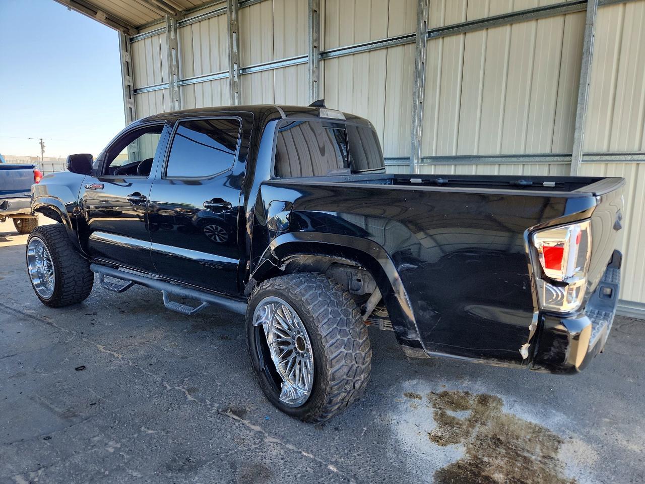 2017 TOYOTA TACOMA TRD SPORT — снимка 2