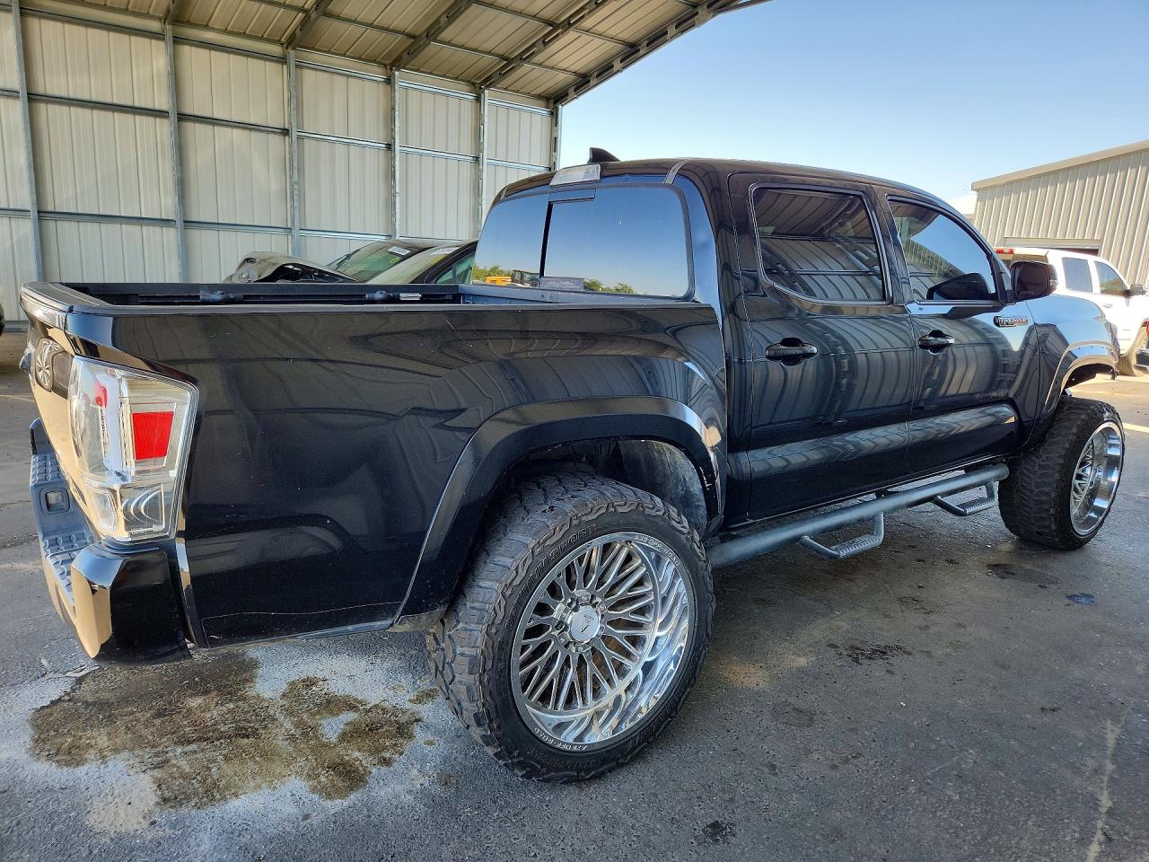 2017 TOYOTA TACOMA TRD SPORT — снимка 3