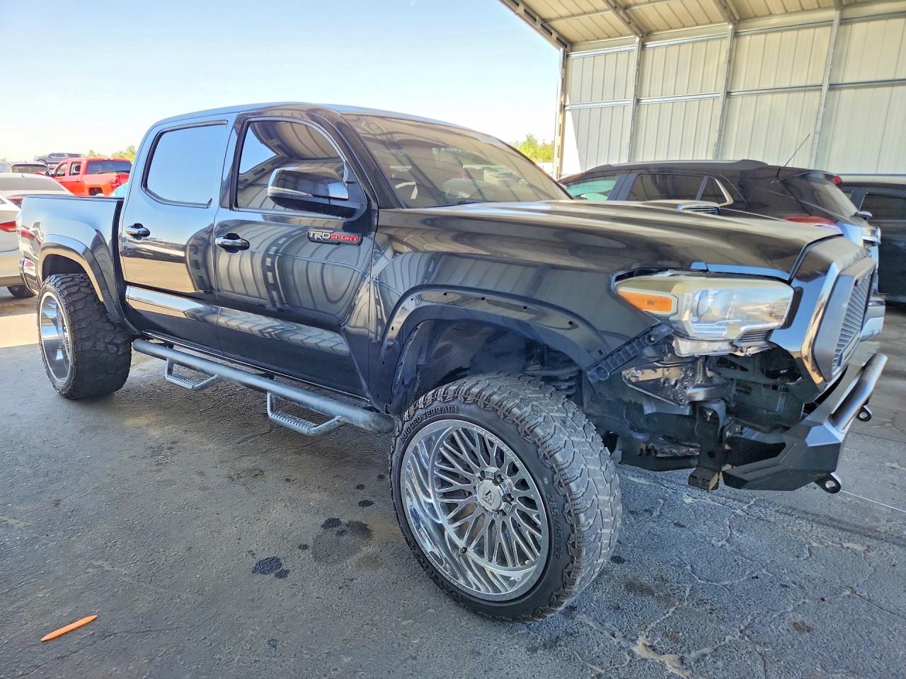 2017 TOYOTA TACOMA TRD SPORT — снимка 4