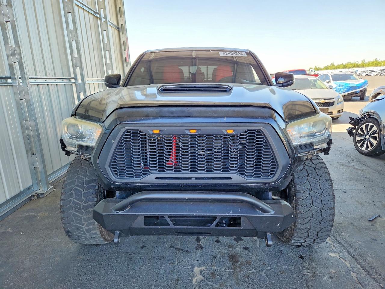 2017 TOYOTA TACOMA TRD SPORT — снимка 5