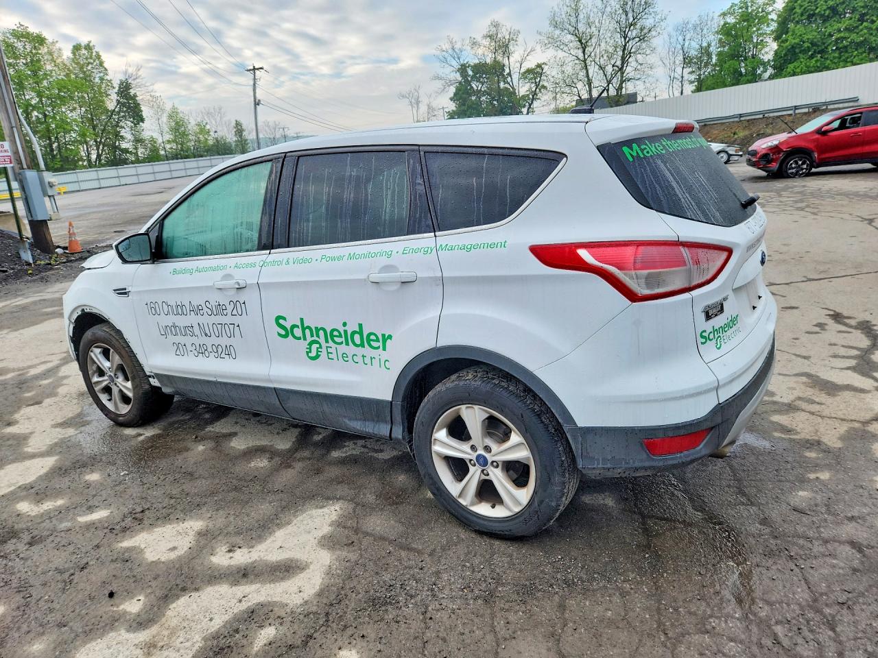2016 FORD ESCAPE SE — снимка 2