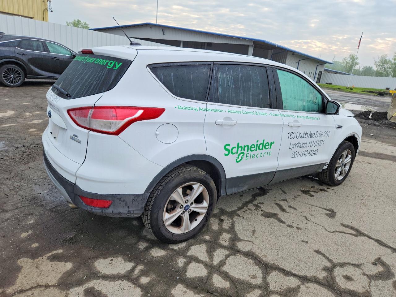 2016 FORD ESCAPE SE — снимка 3