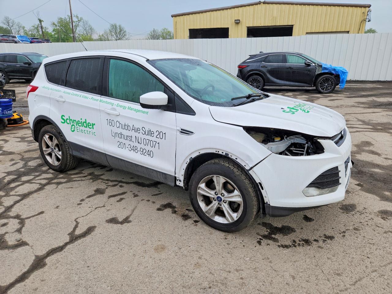 2016 FORD ESCAPE SE — снимка 4