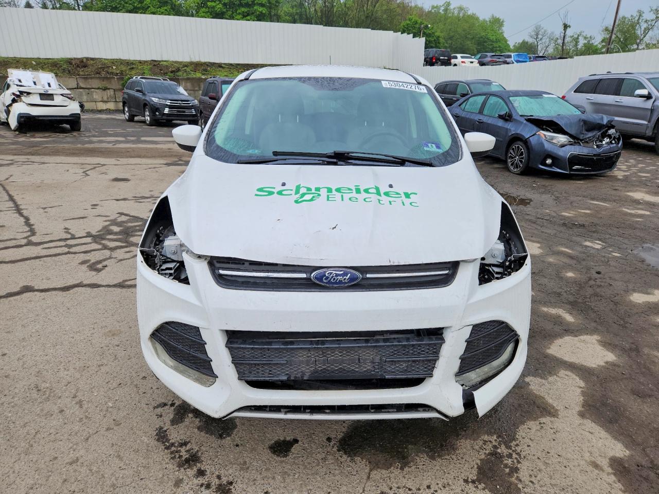 2016 FORD ESCAPE SE — снимка 5