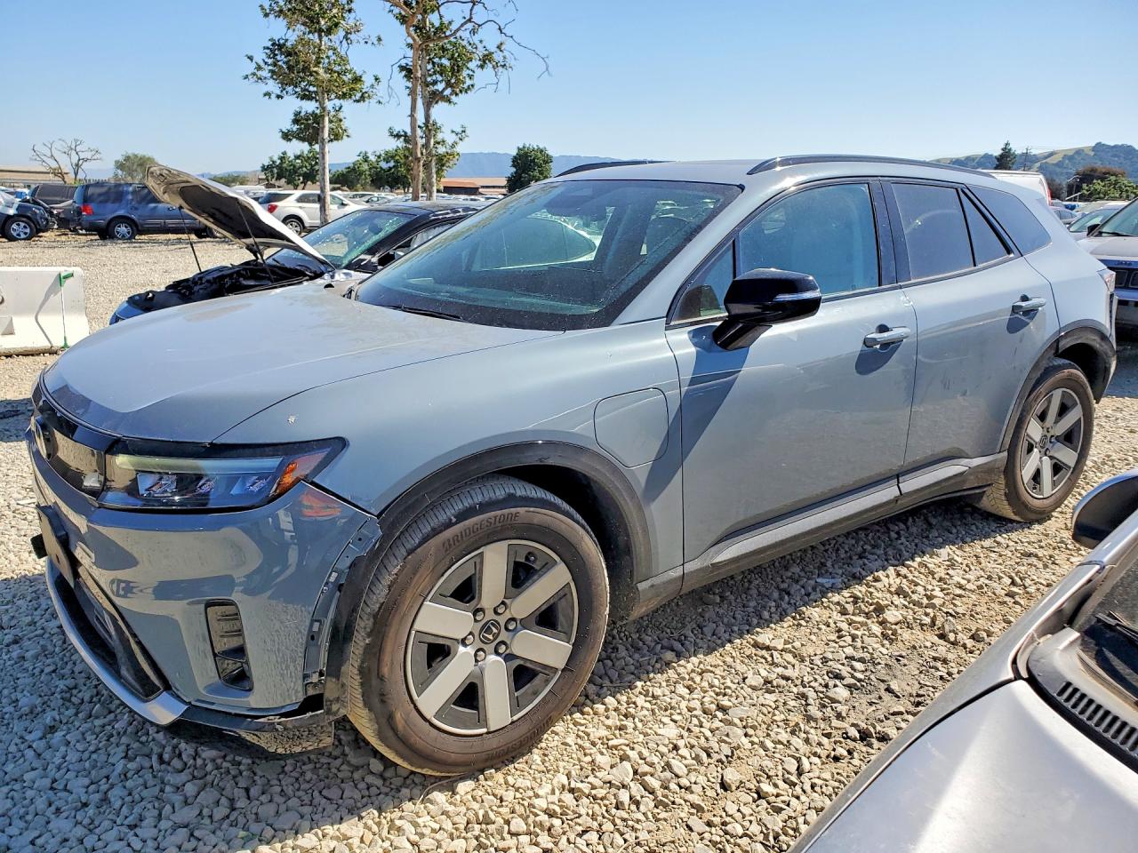 2024 HONDA PROLOGUE TOUR