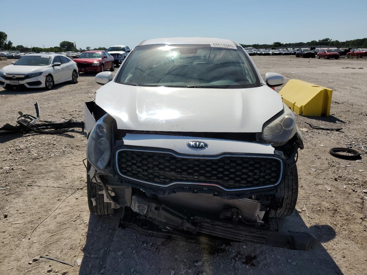2017 KIA SPORTAGE LX — снимка 5