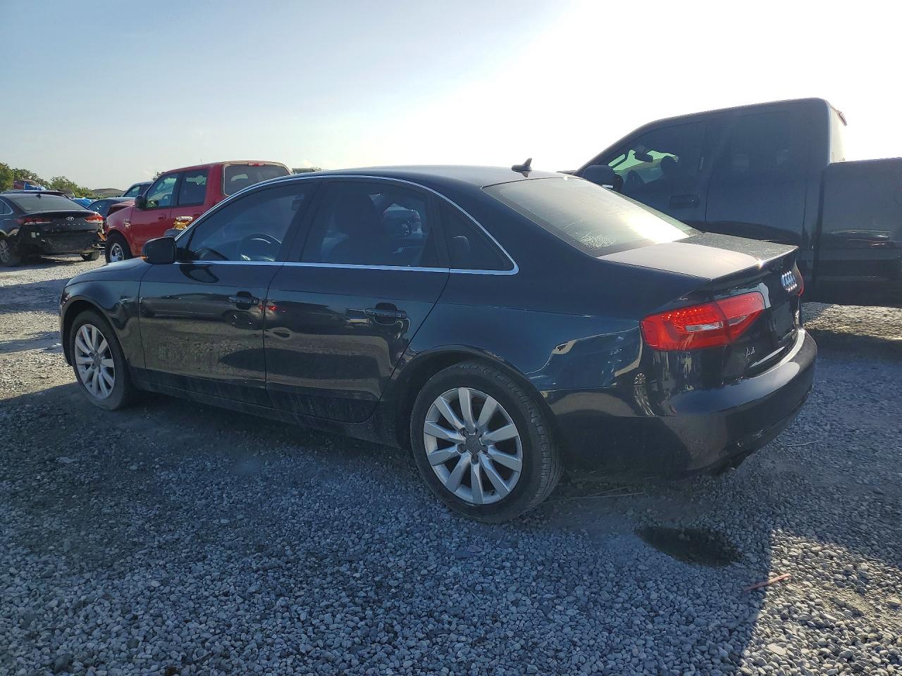 2013 AUDI A4 PREMIUM — снимка 2