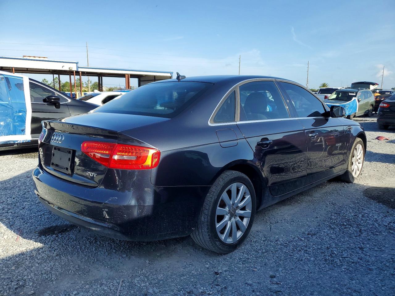 2013 AUDI A4 PREMIUM — снимка 3