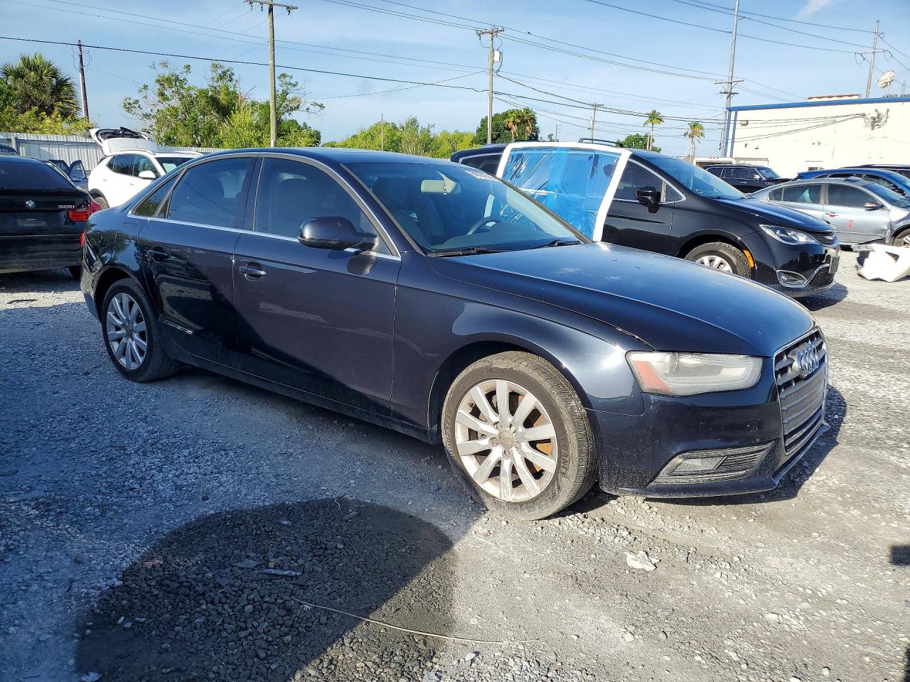 2013 AUDI A4 PREMIUM — снимка 4