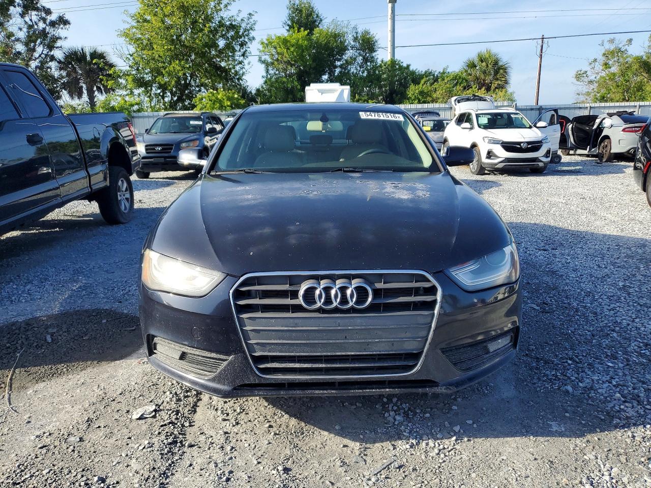 2013 AUDI A4 PREMIUM — снимка 5