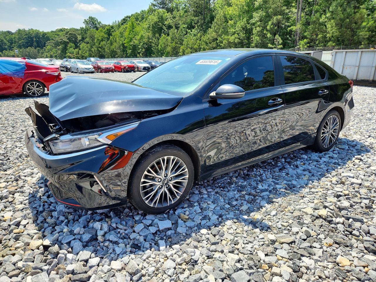 2024 KIA FORTE GT LINE
